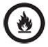 CLASS B | Flammable and Combustible Material